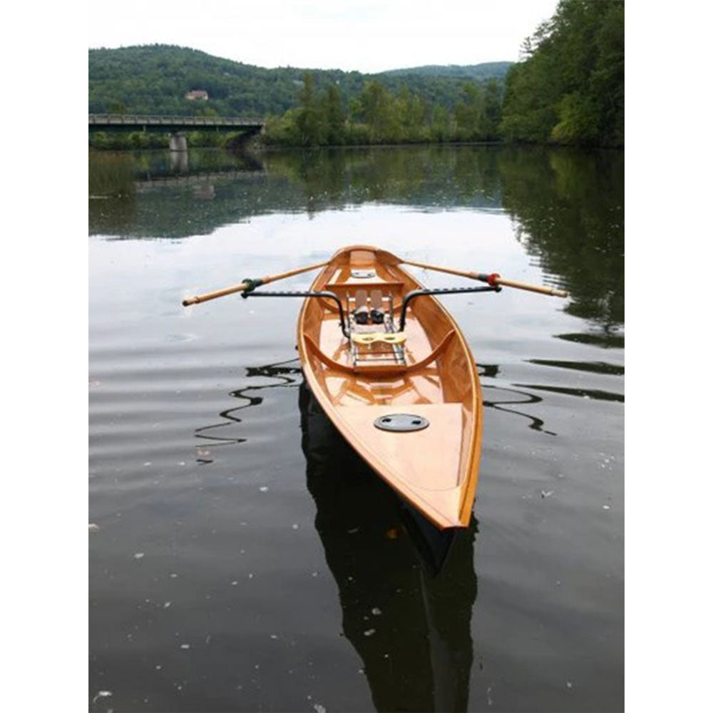 Single Shell FIREFLY 18ft Custom Built Wooden Boat