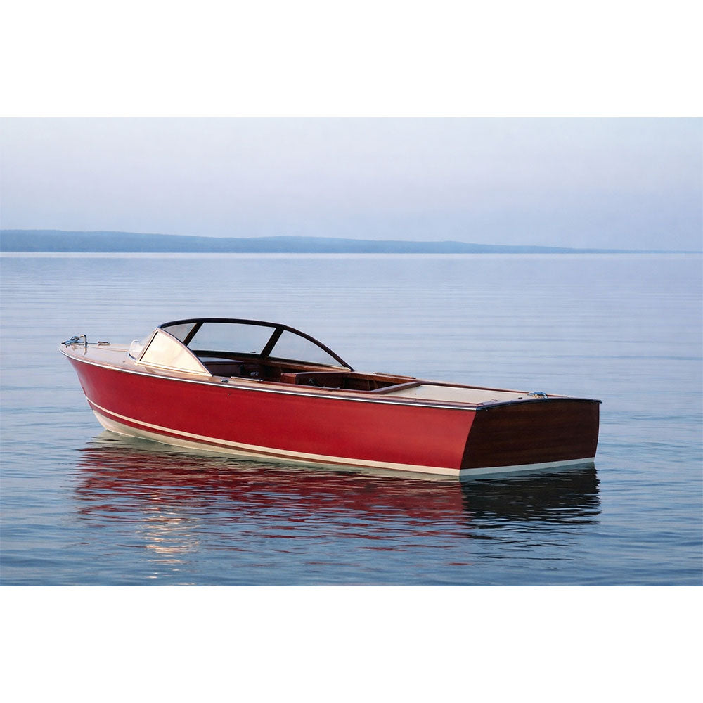 12ft Norwegian Sailing Pram | Custom Build Consultation Deposit