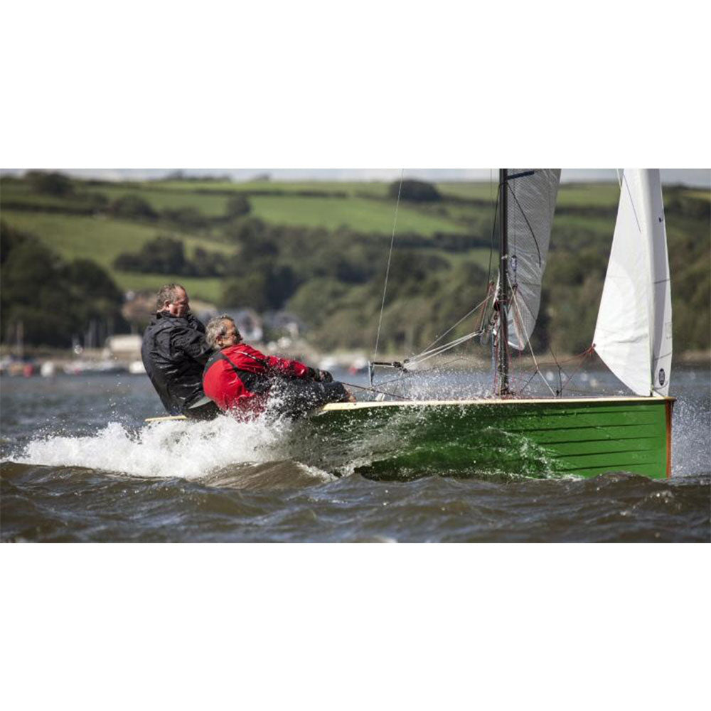 Wooden Merlin Rocket Racing Dinghy 14Ft Custom Built Wooden Boat