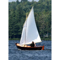 Skerrieskiff 17ft Custom Built Wooden Boat