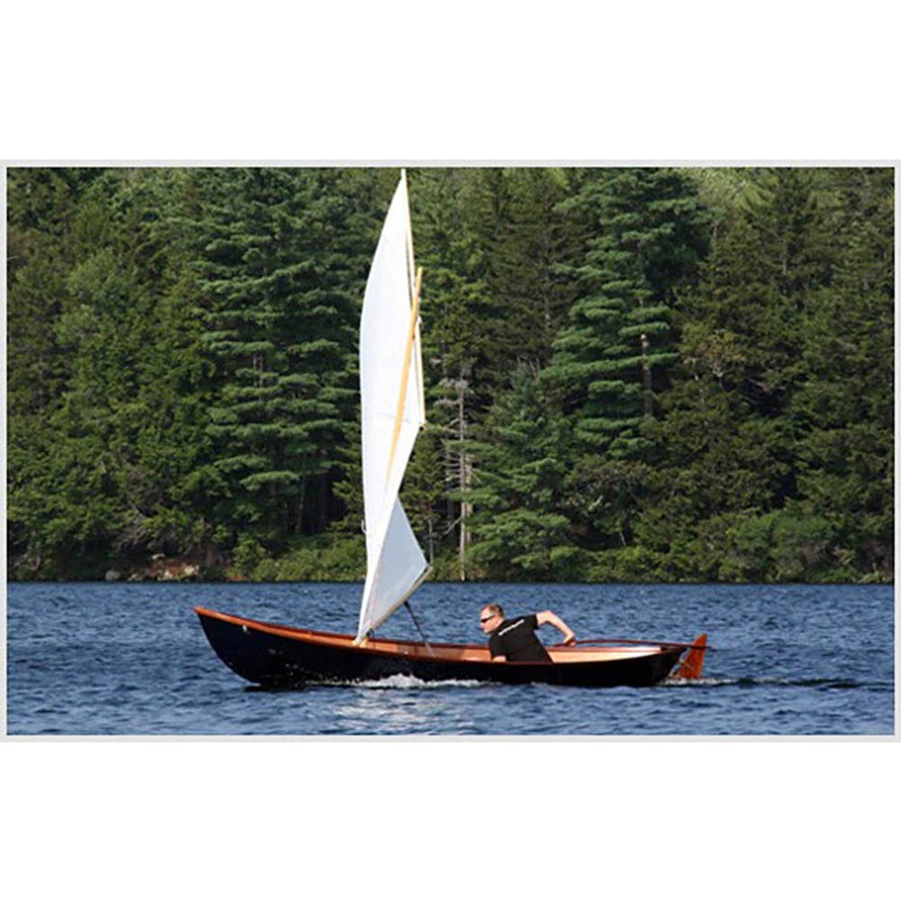 Skerrieskiff 17ft Custom Built Wooden Boat