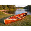 The Stony Lake 16ft Custom Built Wooden Boat