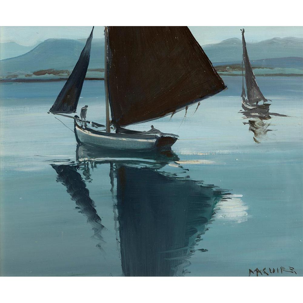 26ft "Pucan" Cutter Wooden Sailboat | Custom Build Consultation Deposit