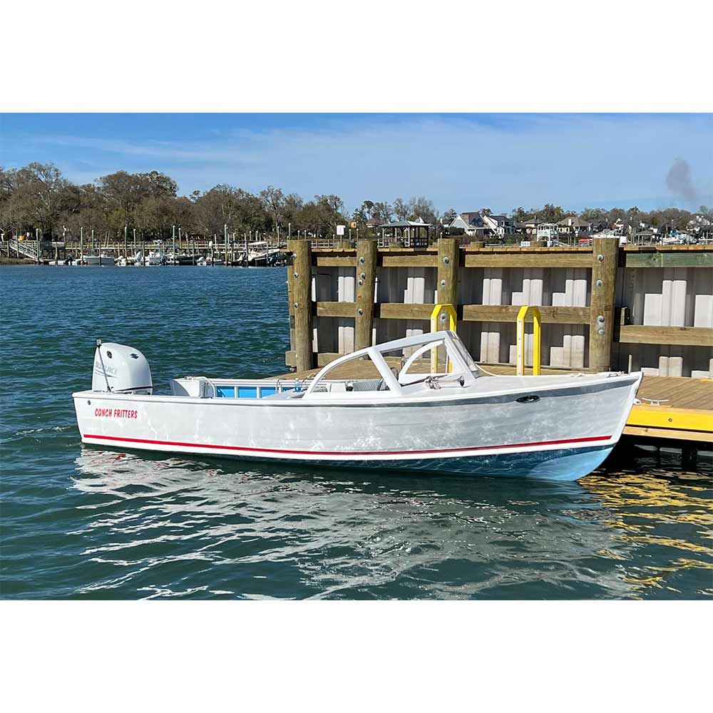 Albury Runabout 19ft Custom Built Wooden Boat