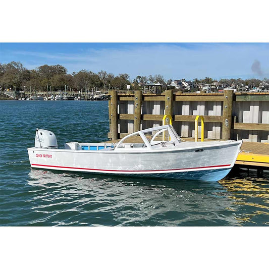 Albury Runabout 19ft Custom Built Wooden Boat