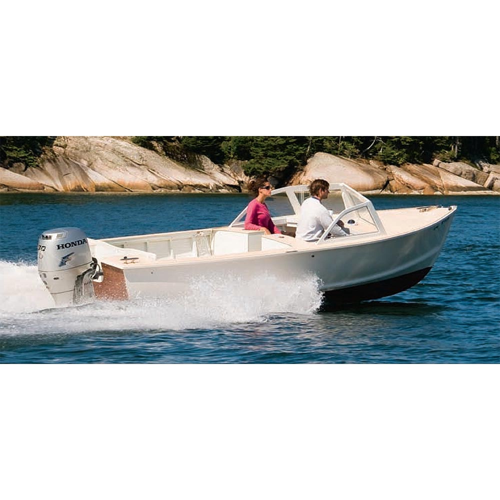 Albury Runabout 19ft Custom Built Wooden Boat