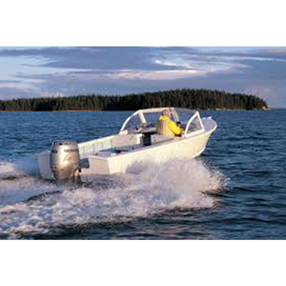 Albury Runabout 19ft Custom Built Wooden Boat