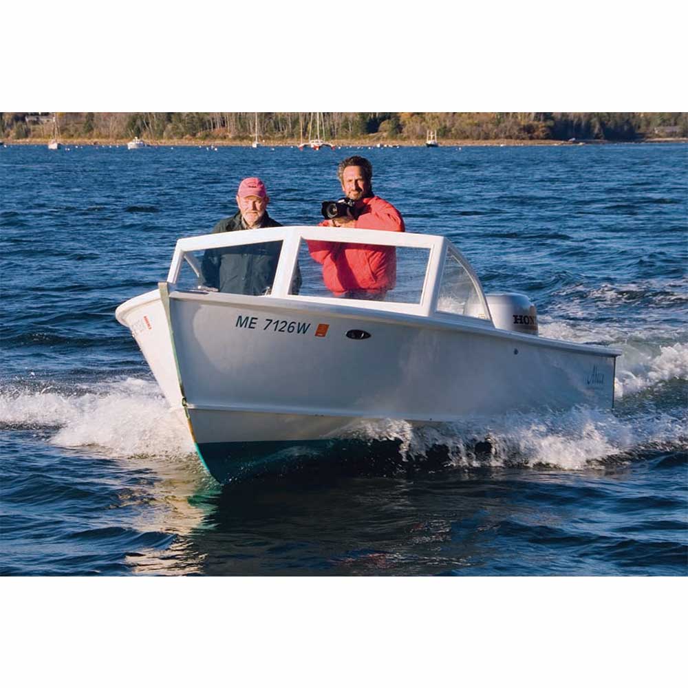 Albury Runabout 19ft Custom Built Wooden Boat