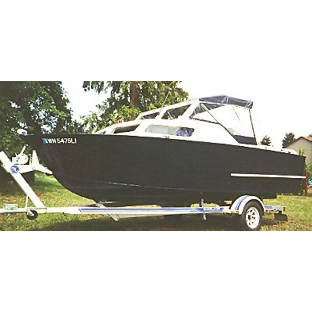 Gen L Wanderlust 19 Ft Custom Built Wooden Boat