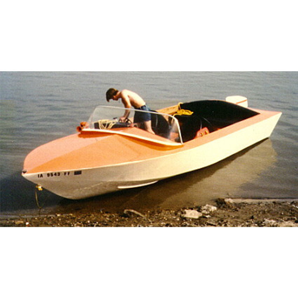 20ft "Sirocco" Deep-V Inboard Sport Craft | Custom Build Consultation Deposit