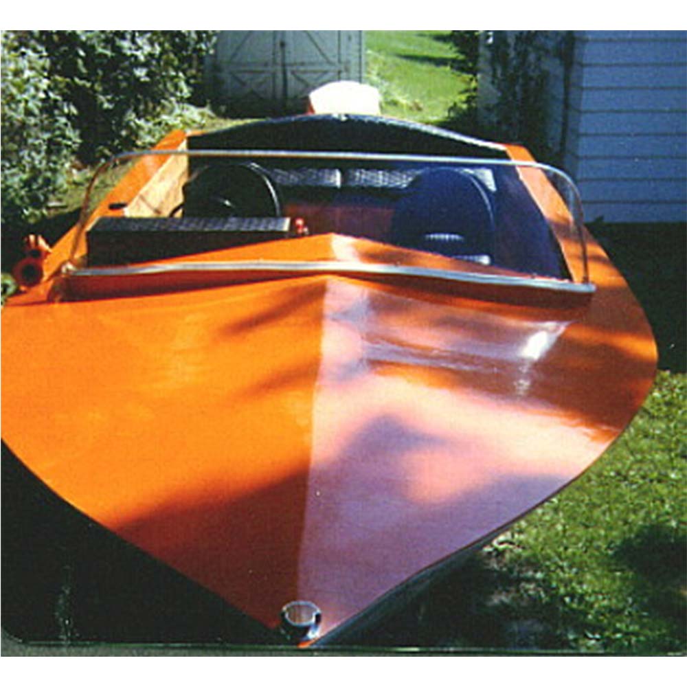 20ft "Sirocco" Deep-V Inboard Sport Craft | Custom Build Consultation Deposit