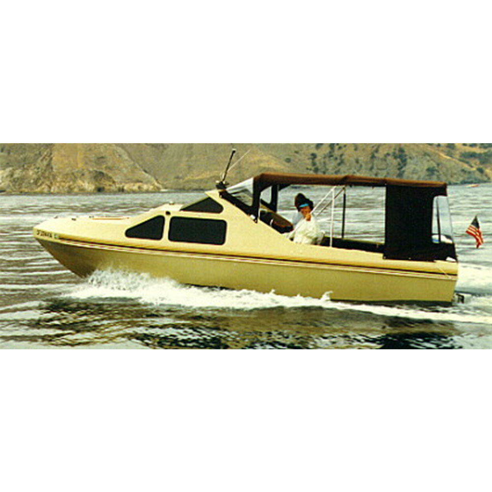 20ft "Sirocco" Deep-V Inboard Sport Craft | Custom Build Consultation Deposit