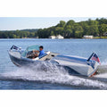 Century Arabian 19ft Custom Built Wooden Boat