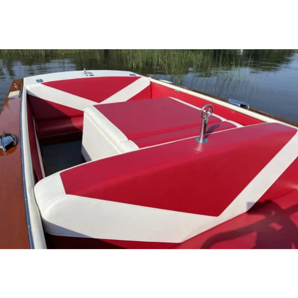Century Resorter 16ft Custom Built Wooden Boat