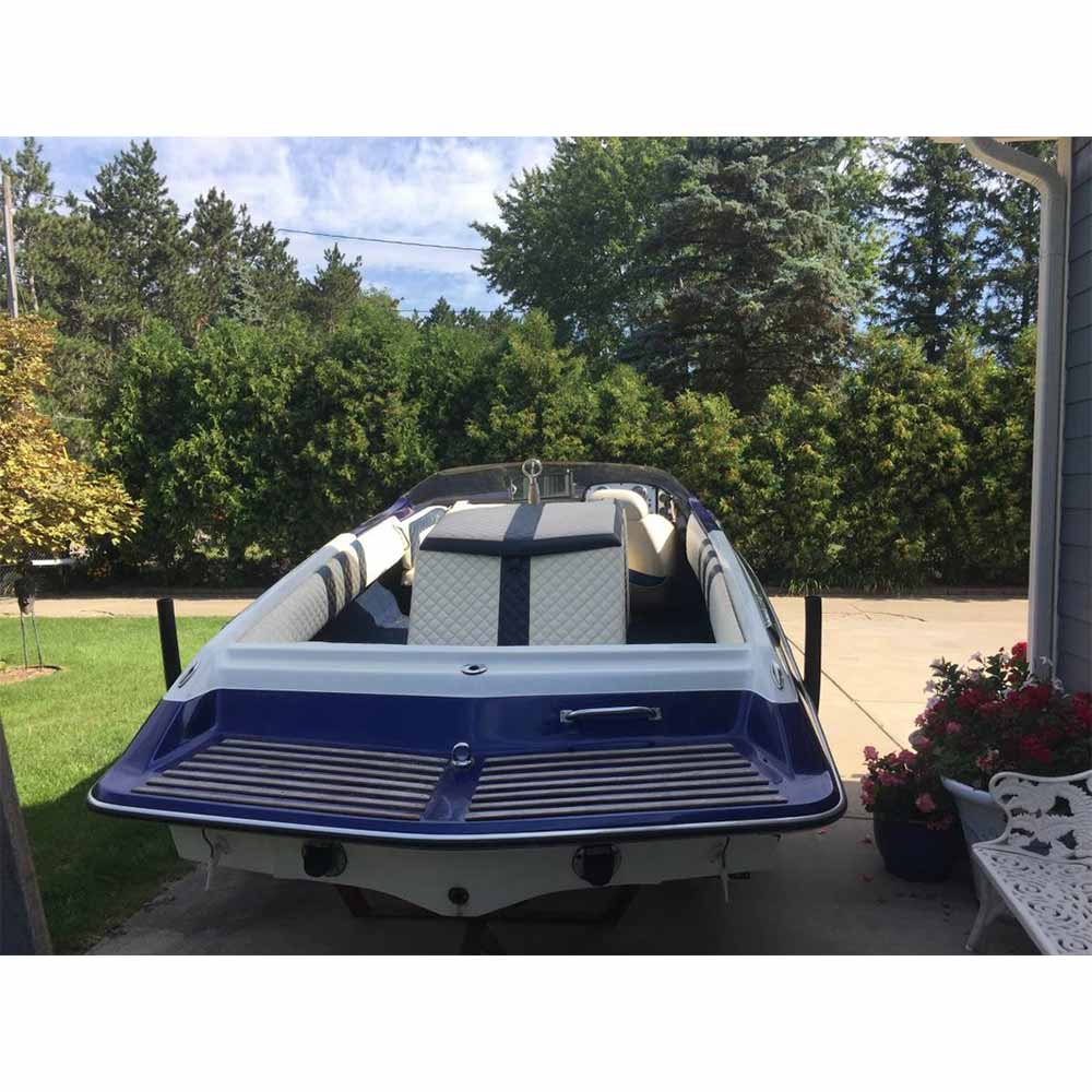 Century Riviera 19ft Custom Built Wooden Boat