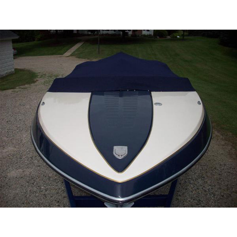 Century Riviera 19ft Custom Built Wooden Boat