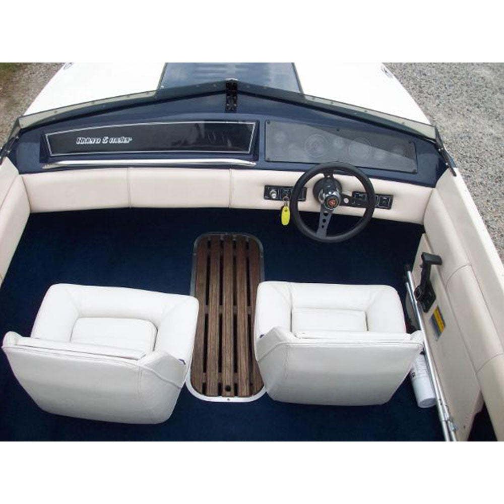 Century Riviera 19ft Custom Built Wooden Boat