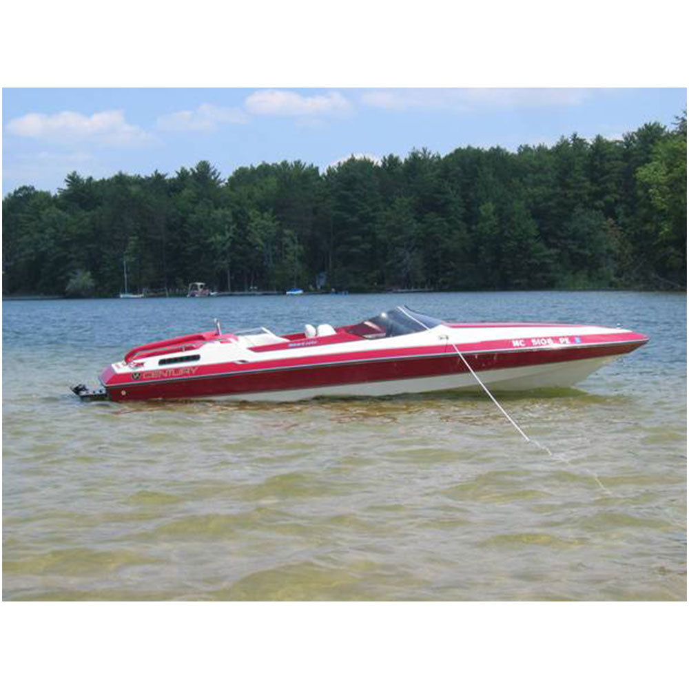 Century Riviera 19ft Custom Built Wooden Boat