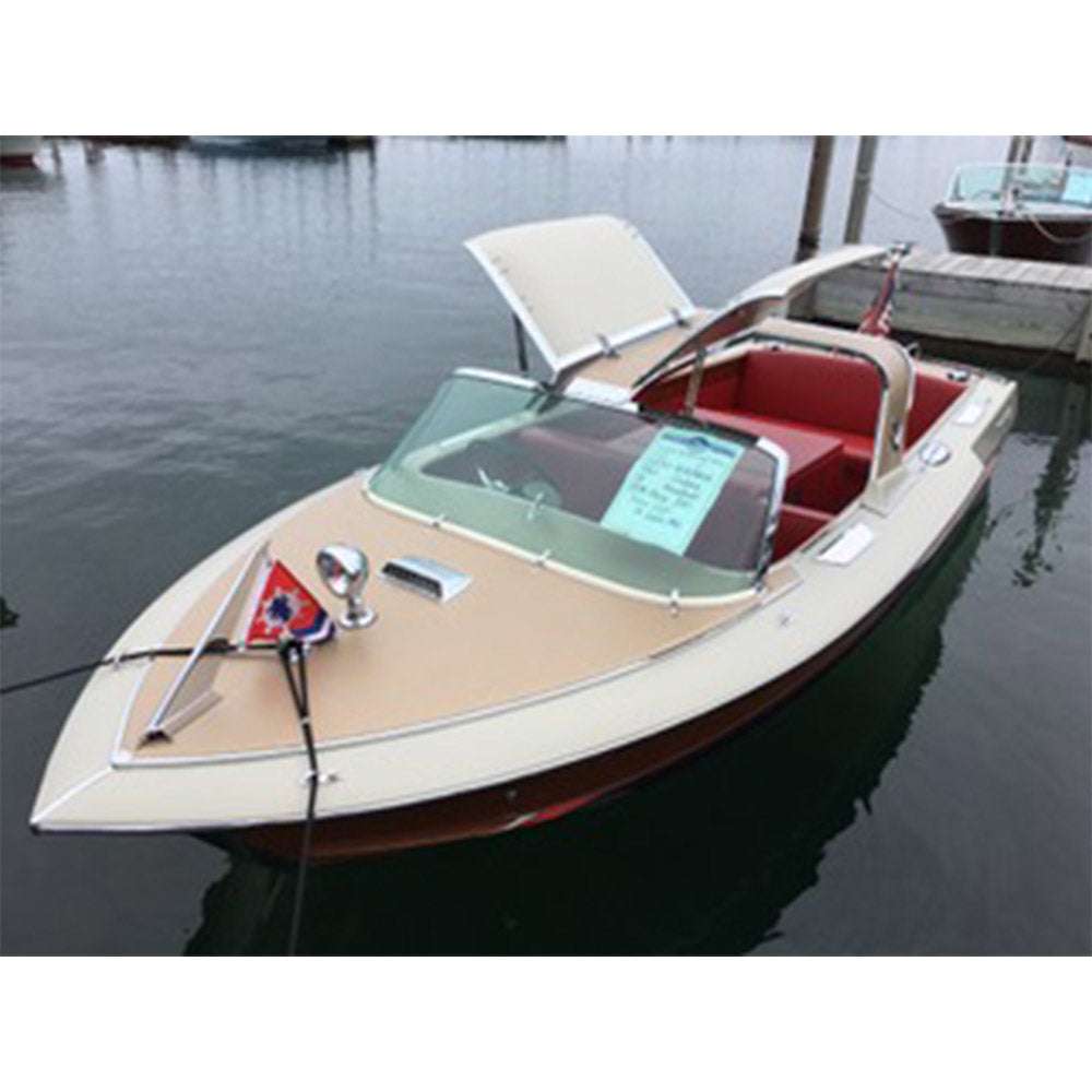 Century Sabre 17ft Custom Built Wooden Boat