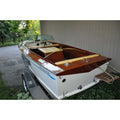 Ski-Dart 17ft (1960) Custom Built Wooden Boat