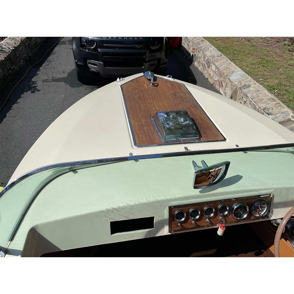 Cheetah 16ft (1969) Century boat Custom Built Wooden Boat