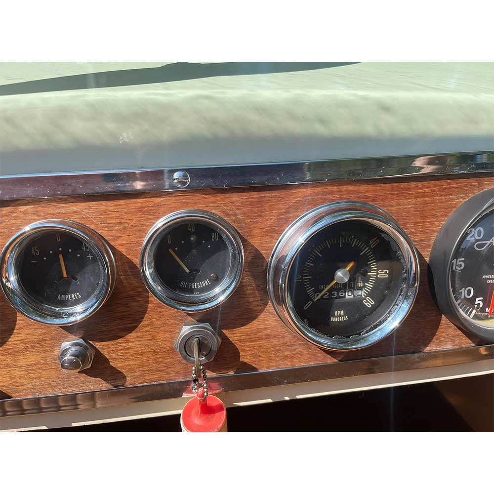 Cheetah 16ft (1969) Century boat Custom Built Wooden Boat