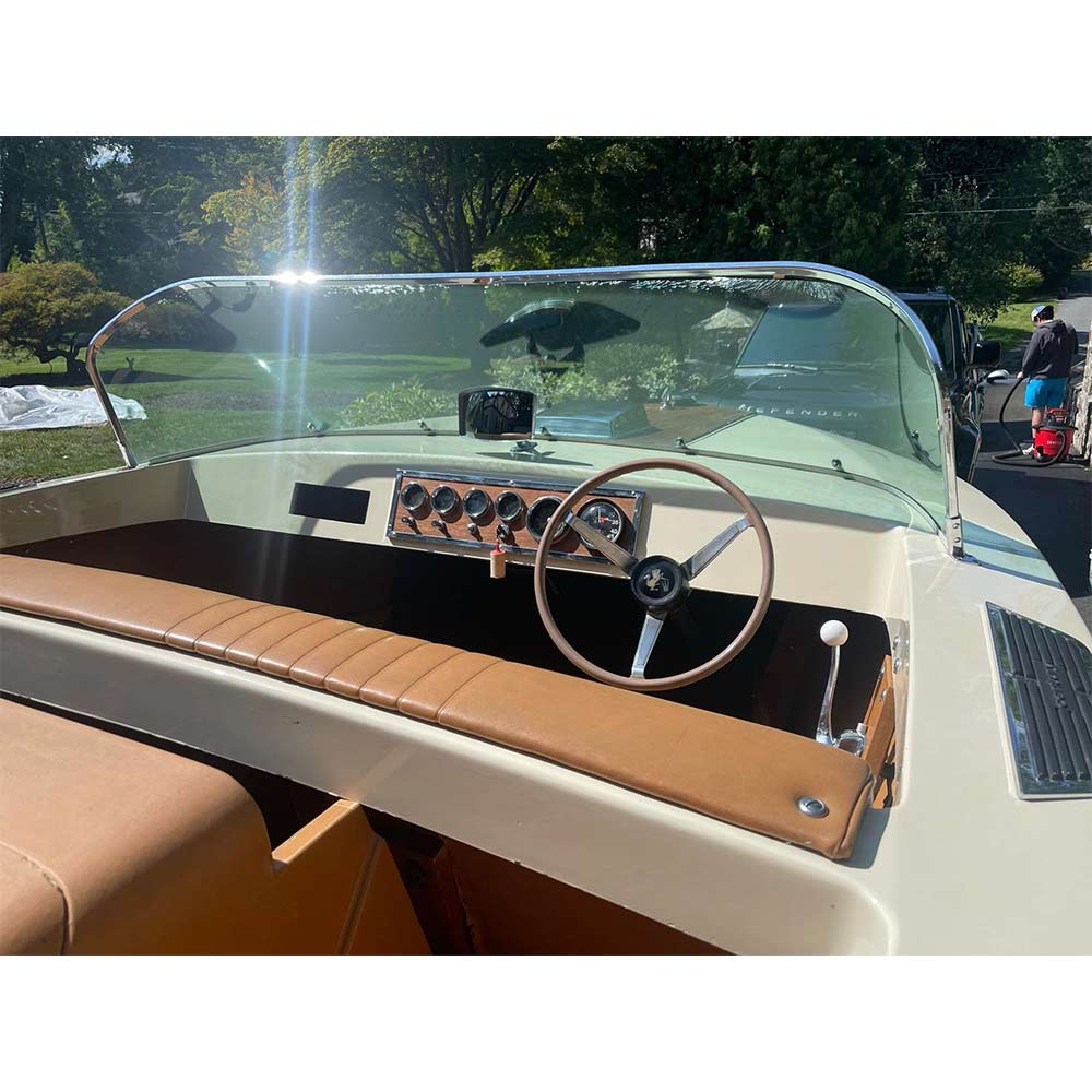 Cheetah 16ft (1969) Century boat Custom Built Wooden Boat
