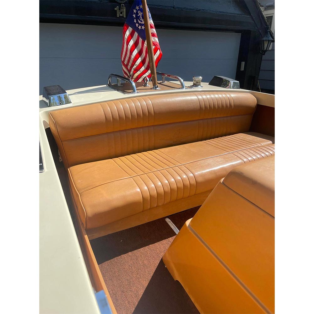 Cheetah 16ft (1969) Century boat Custom Built Wooden Boat