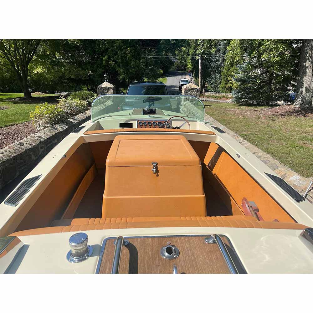 Cheetah 16ft (1969) Century boat Custom Built Wooden Boat