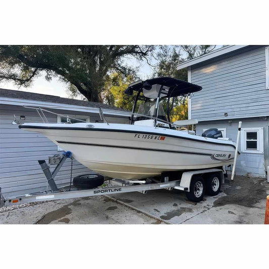 20ft Center Console Wooden Boat | Custom Build Consultation Deposit
