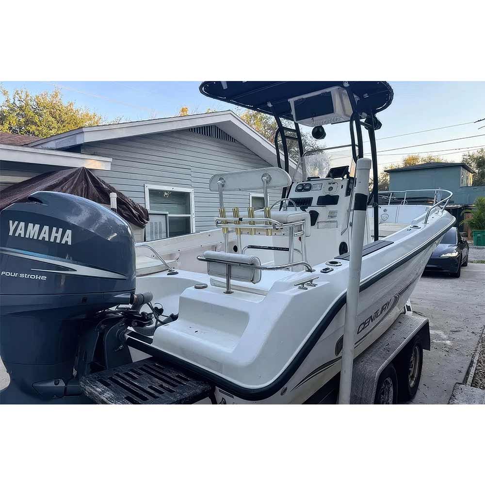 20ft Center Console Wooden Boat | Custom Build Consultation Deposit