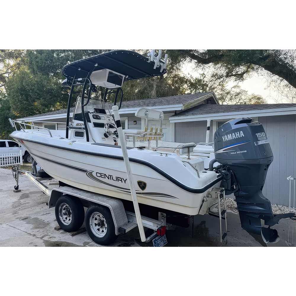 20ft Center Console Wooden Boat | Custom Build Consultation Deposit