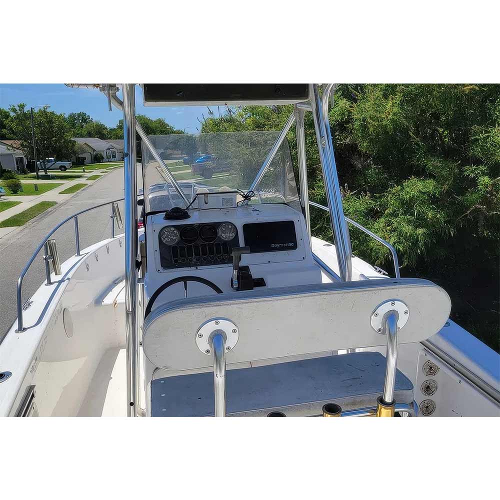 20ft Center Console Wooden Boat | Custom Build Consultation Deposit