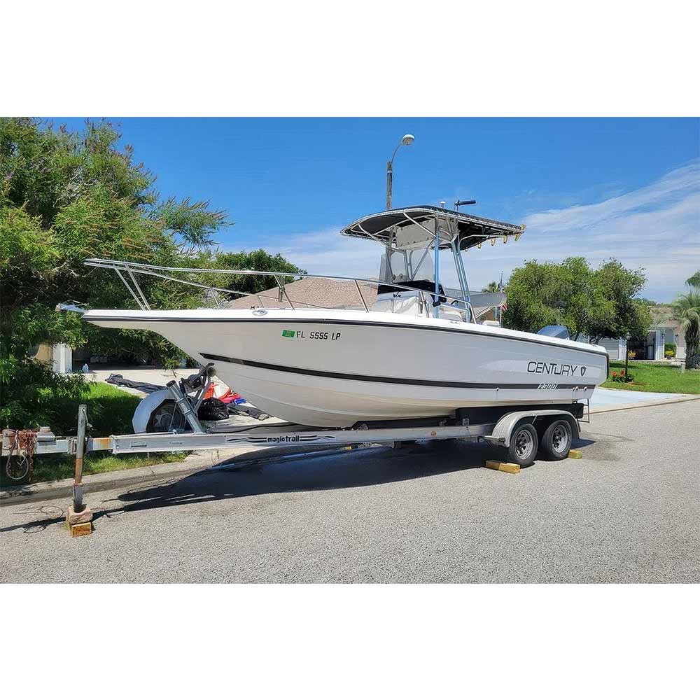20ft Center Console Wooden Boat | Custom Build Consultation Deposit