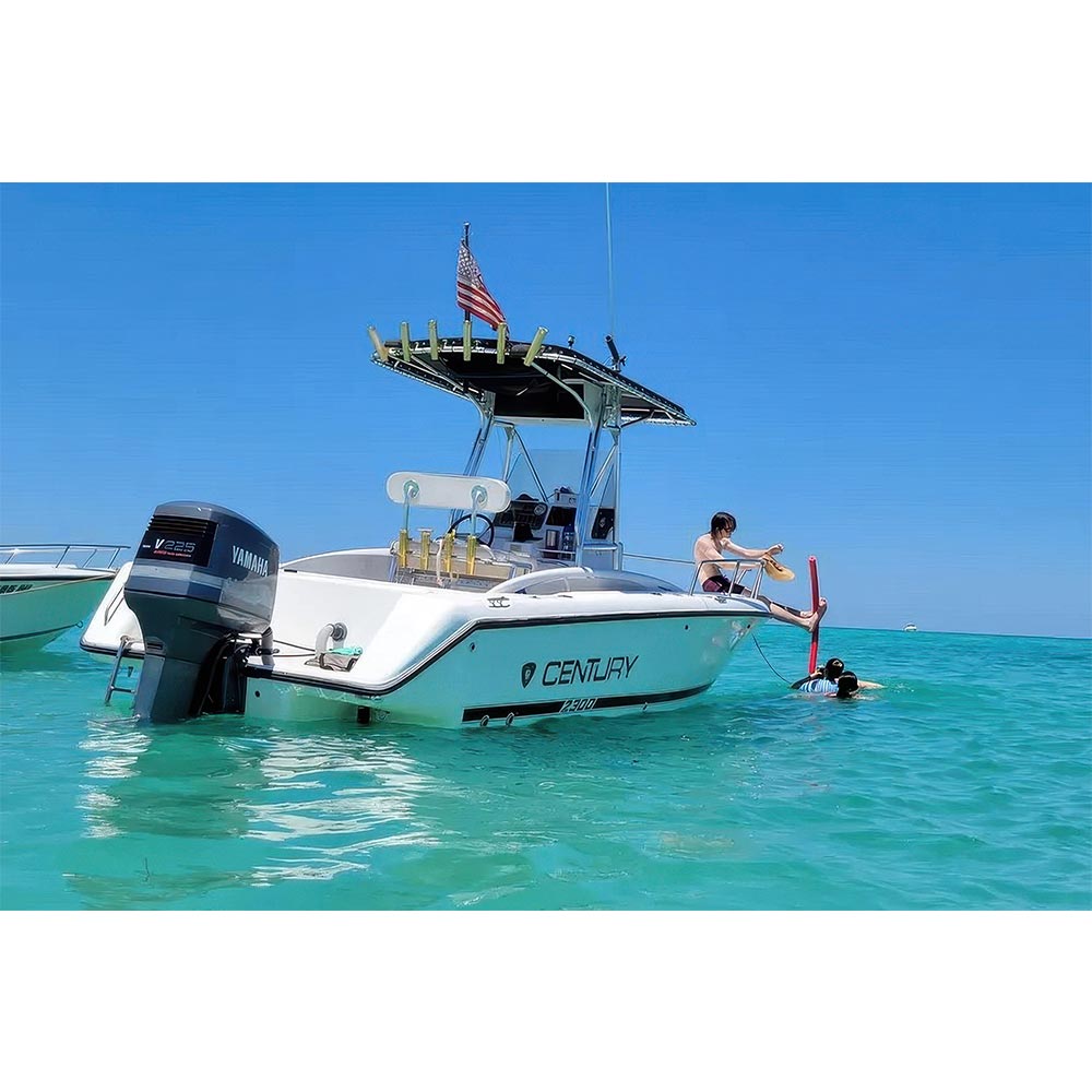 20ft Center Console Wooden Boat | Custom Build Consultation Deposit