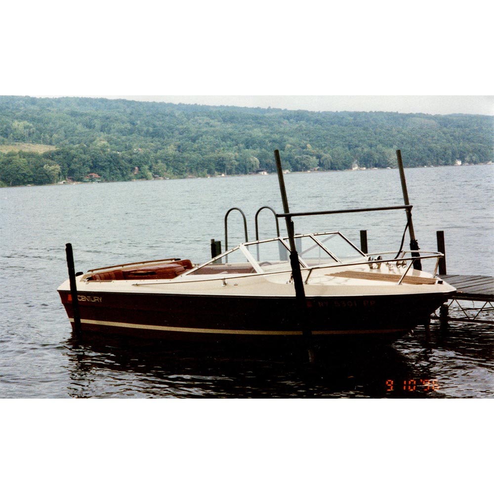 Raven (1964-1977) 19ft Custom Built Wooden Boat
