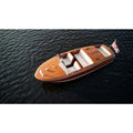 22ft "Shepherd 1947" Inspired Wooden Runabout | Custom Build Consultation Deposit