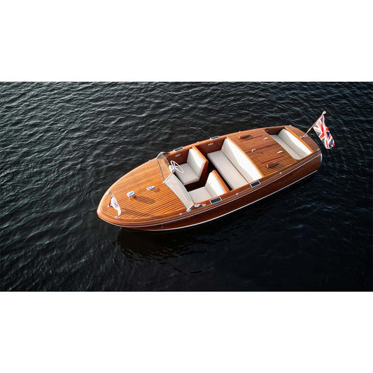 22ft "Shepherd 1947" Inspired Wooden Runabout | Custom Build Consultation Deposit