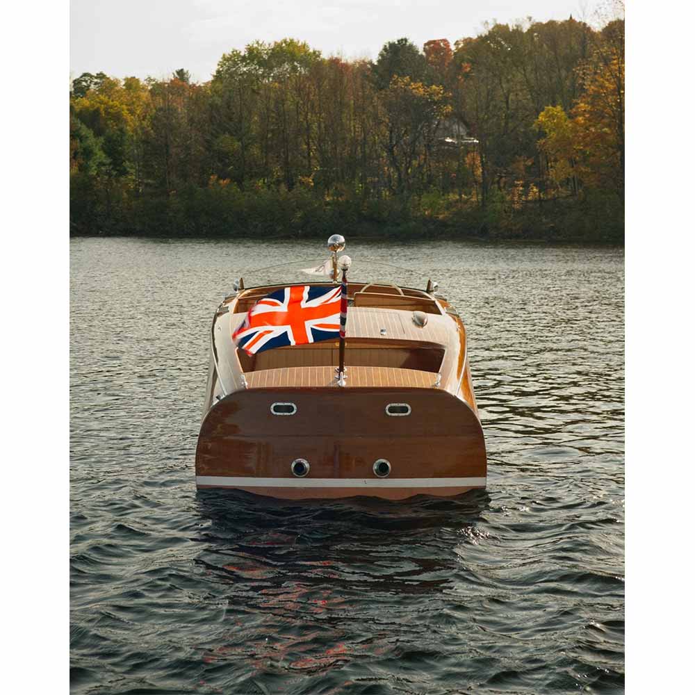 22ft "Shepherd 1947" Inspired Wooden Runabout | Custom Build Consultation Deposit