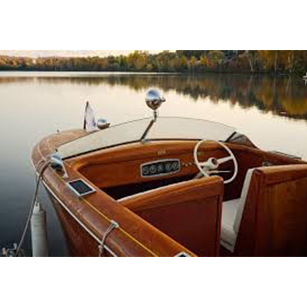 22ft "Shepherd 1947" Inspired Wooden Runabout | Custom Build Consultation Deposit