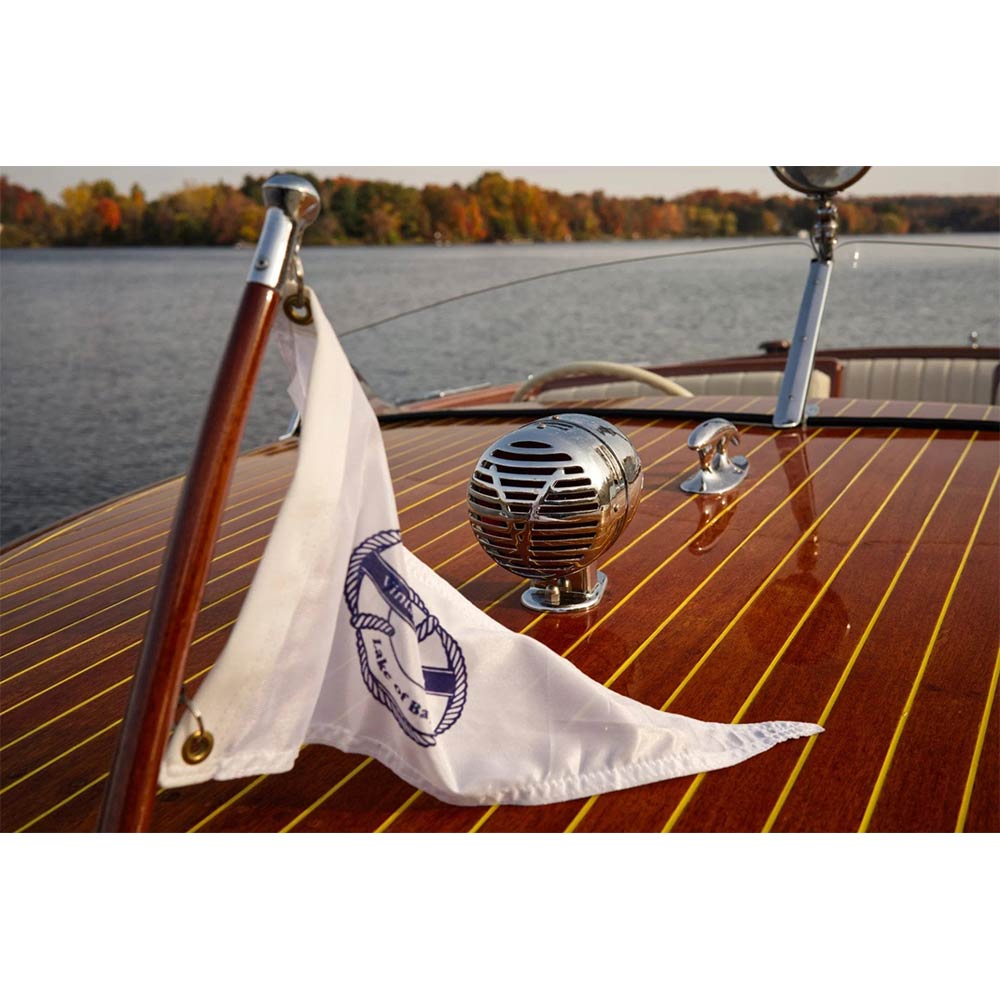 22ft "Shepherd 1947" Inspired Wooden Runabout | Custom Build Consultation Deposit