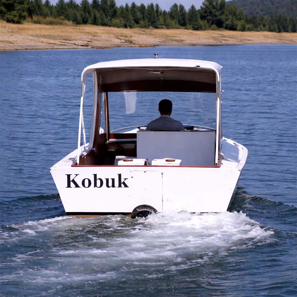 20ft "River Rat" Glen-L Inspired Wooden Boat | Custom Build Consultation Deposit