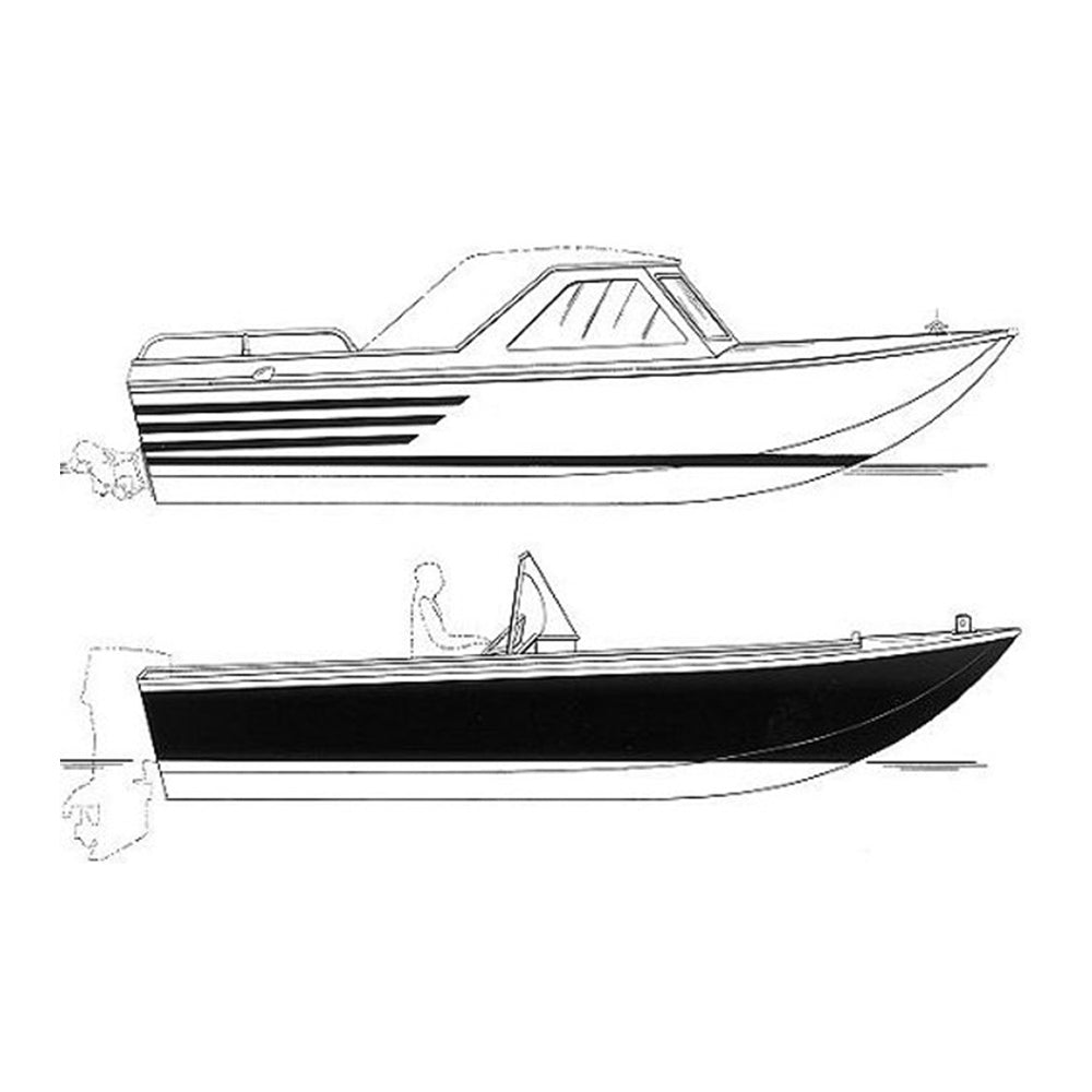 20ft "River Rat" Glen-L Inspired Wooden Boat | Custom Build Consultation Deposit