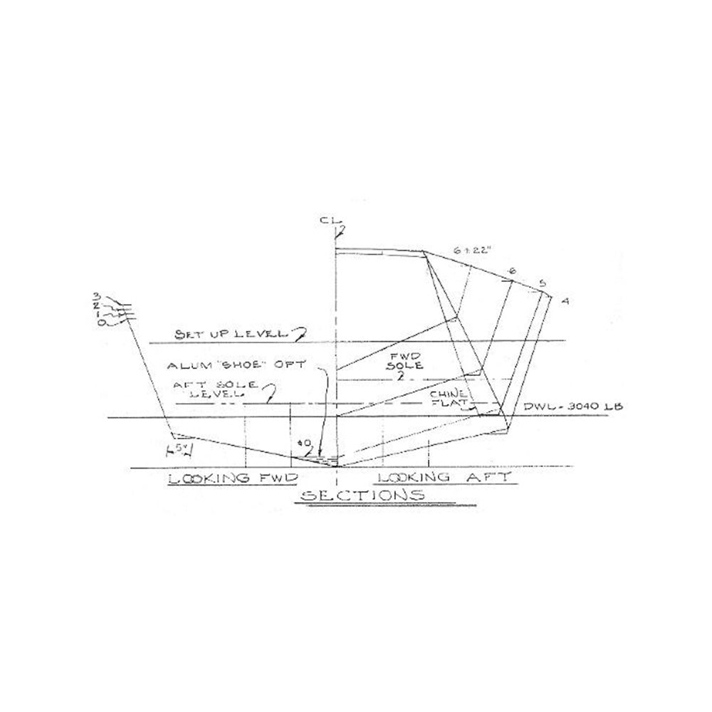 20ft "River Rat" Glen-L Inspired Wooden Boat | Custom Build Consultation Deposit