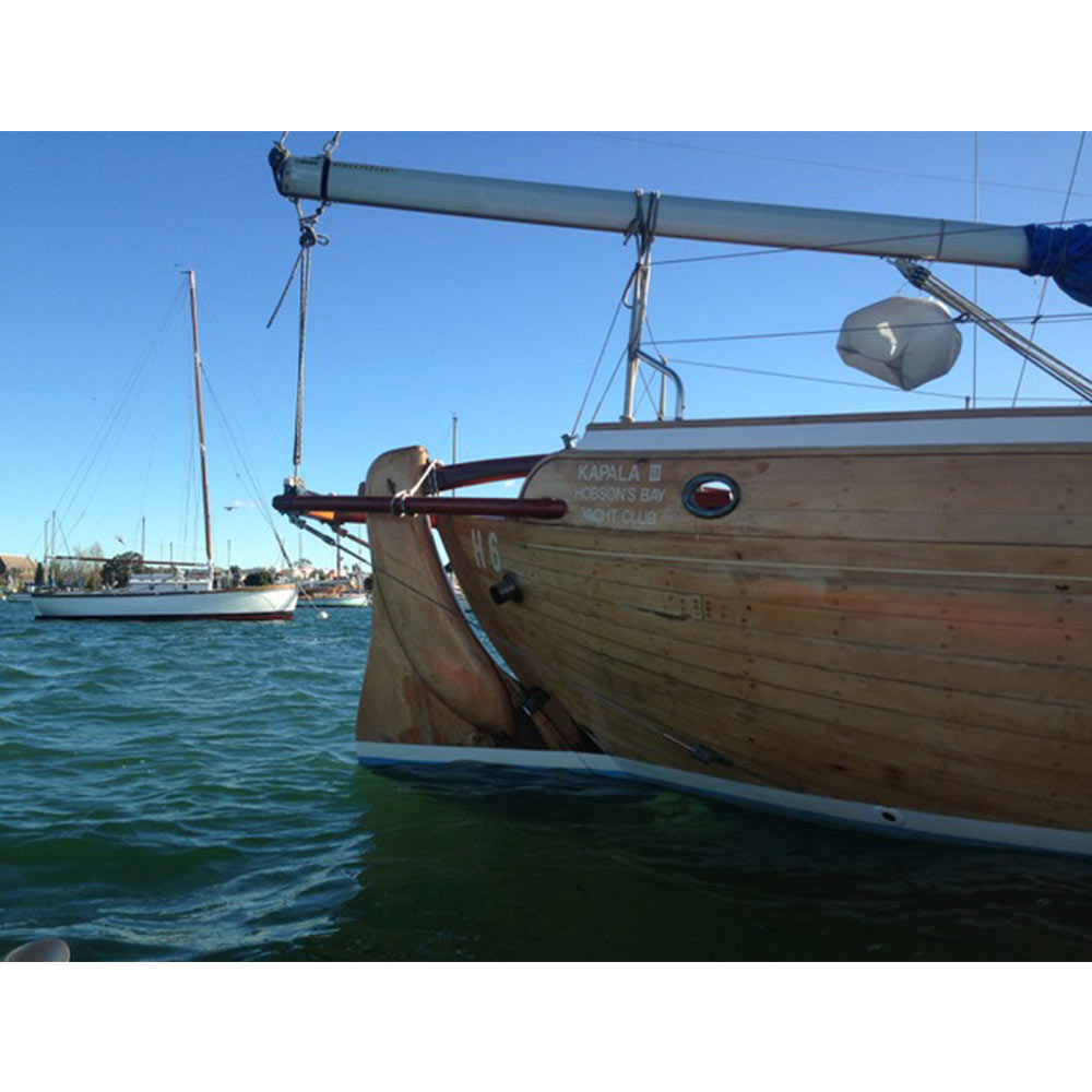 34ft "CLIONE" Atkin-Inspired Cruising Yacht | Custom Build Consultation Deposit