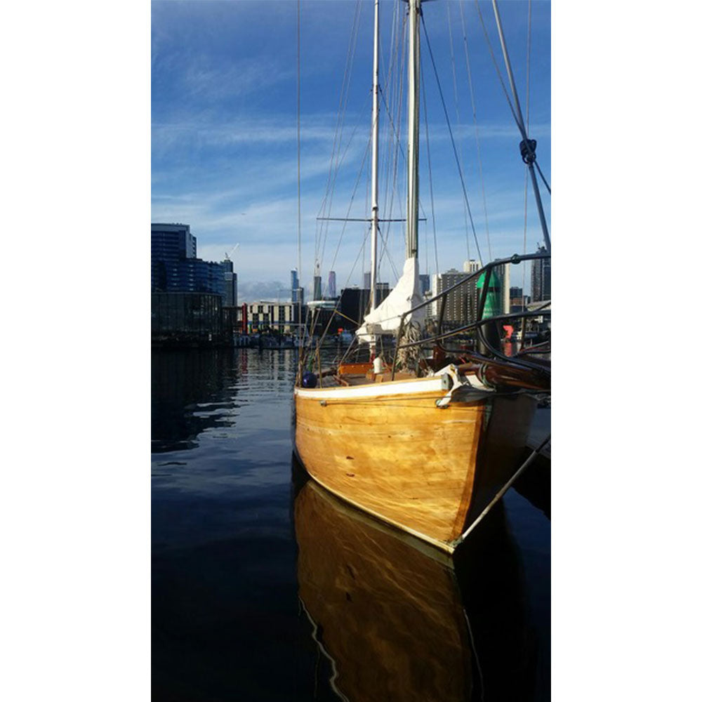 34ft "CLIONE" Atkin-Inspired Cruising Yacht | Custom Build Consultation Deposit