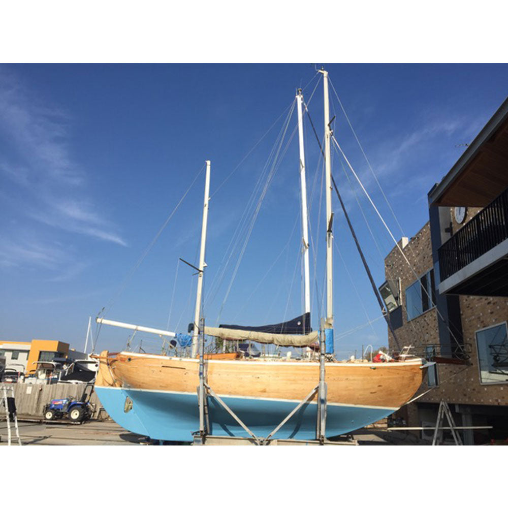 34ft "CLIONE" Atkin-Inspired Cruising Yacht | Custom Build Consultation Deposit