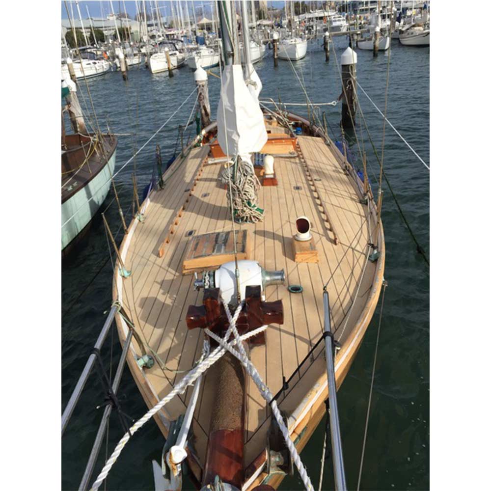 34ft "CLIONE" Atkin-Inspired Cruising Yacht | Custom Build Consultation Deposit