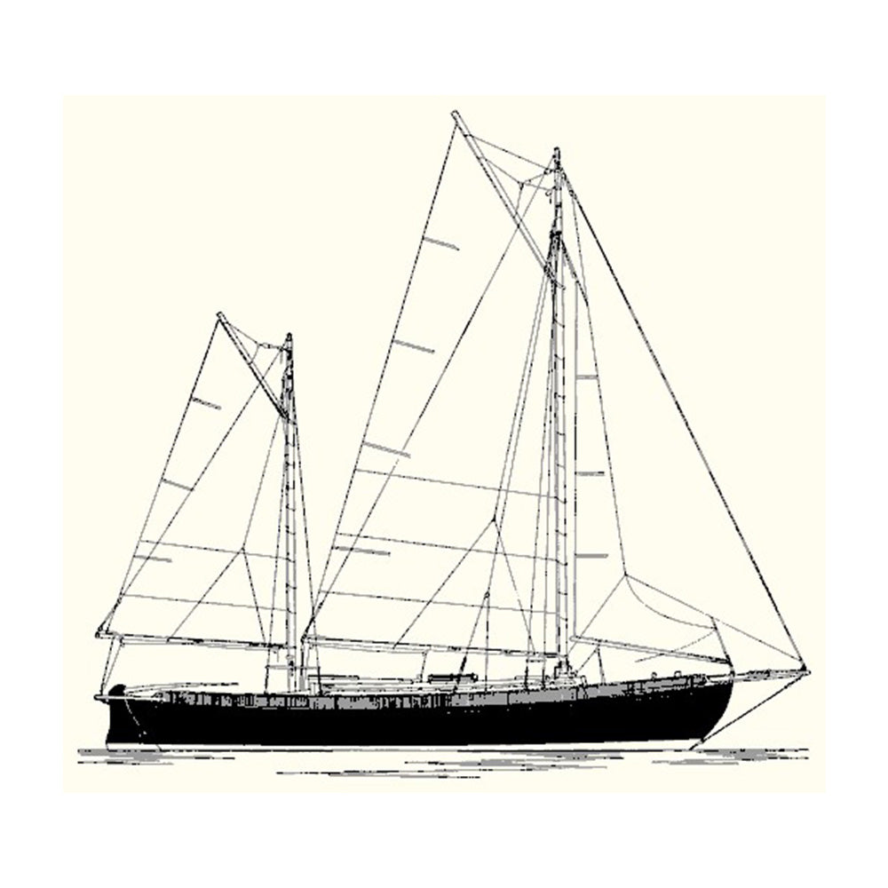 34ft "CLIONE" Atkin-Inspired Cruising Yacht | Custom Build Consultation Deposit