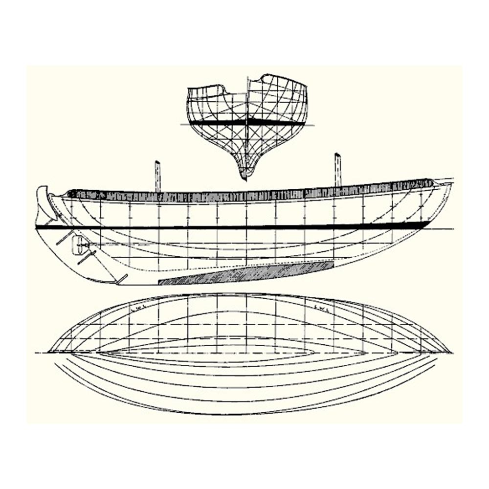 34ft "CLIONE" Atkin-Inspired Cruising Yacht | Custom Build Consultation Deposit